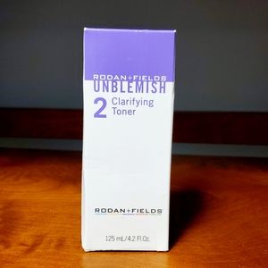 Rodan & Fields Unblemish Clarifying Toner